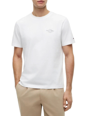 ΑΝΔΡΙΚΟ T-SHIRT | Λευκό S