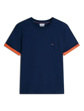 ΑΝΔΡΙΚΟ T-SHIRT | Μπλε Σκούρο XL