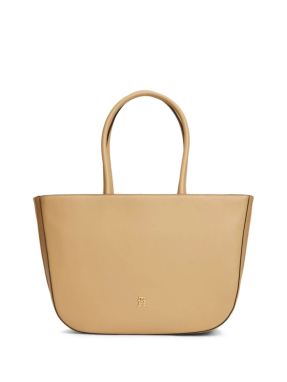 ΓΥΝΑΙΚΕΙΑ ΤΣΑΝΤΑ TH LOGOTAPE TOTE | Μπεζ