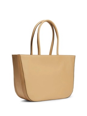 ΓΥΝΑΙΚΕΙΑ ΤΣΑΝΤΑ TH LOGOTAPE TOTE | Μπεζ
