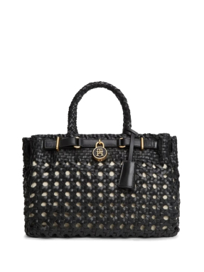 ΓΥΝΑΙΚΕΙΑ ΤΣΑΝΤΑ ICON TOTE | Μαύρο