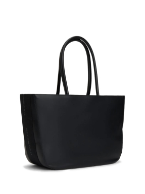 ΓΥΝΑΙΚΕΙΑ ΤΣΑΝΤΑ TH LOGOTAPE TOTE | Μαύρο