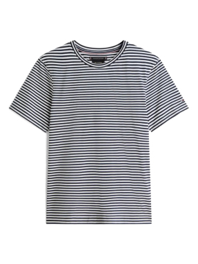 ΑΝΔΡΙΚΟ ΡΙΓΕ T-SHIRT | Ριγέ  M