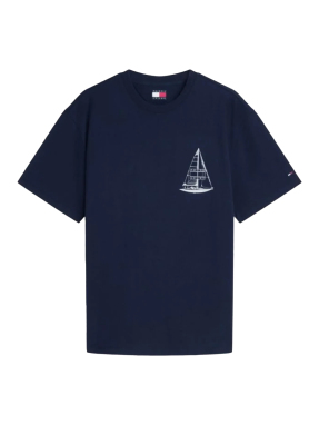 ΑΝΔΡΙΚΟ T-SHIRT | Μπλε Σκούρο M