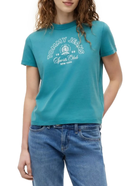 ΓΥΝΑΙΚΕΙΟ T-SHIRT | Μπλε S