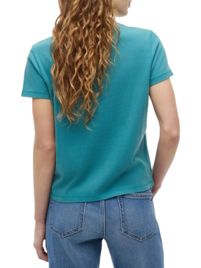 ΓΥΝΑΙΚΕΙΟ T-SHIRT | Μπλε S