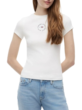 ΓΥΝΑΙΚΕΙΟ T-SHIRT | Λευκό M