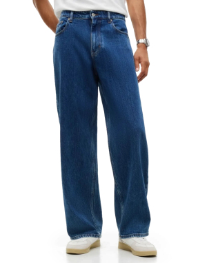 ΑΝΔΡΙΚΟ DENIM ΠΑΝΤΕΛΟΝΙ JAIMIE | Μπλε Σκούρο 33/32