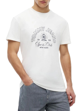 ΑΝΔΡΙΚΟ T-SHIRT | Λευκό M