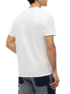 ΑΝΔΡΙΚΟ T-SHIRT | Λευκό M