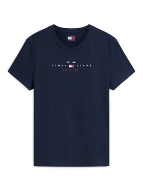 ΓΥΝΑΙΚΕΙΟ T-SHIRT | Μπλε Σκούρο M