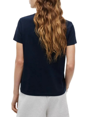 ΓΥΝΑΙΚΕΙΟ T-SHIRT | Μπλε Σκούρο M