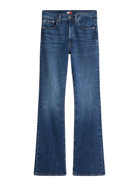 ΓΥΝΑΙΚΕΙΟ DENIM ΠΑΝΤΕΛΟΝΙ SYLVIA | Μπλε Σκούρο 28/32