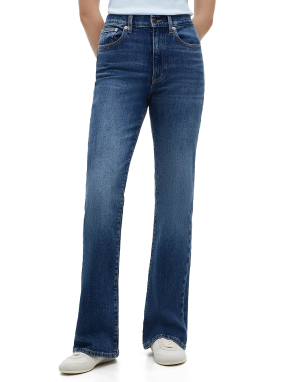 ΓΥΝΑΙΚΕΙΟ DENIM ΠΑΝΤΕΛΟΝΙ SYLVIA | Μπλε Σκούρο 28/32