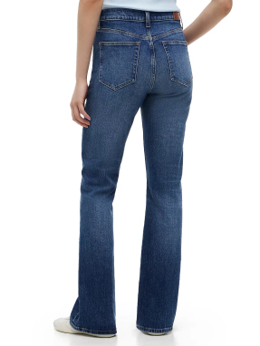 ΓΥΝΑΙΚΕΙΟ DENIM ΠΑΝΤΕΛΟΝΙ SYLVIA | Μπλε Σκούρο 28/32