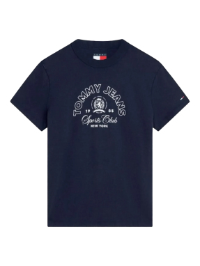ΓΥΝΑΙΚΕΙΟ T-SHIRT | Μπλε Σκούρο S