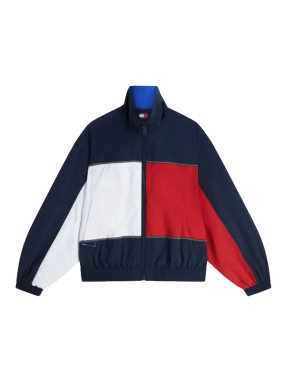 ΓΥΝΑΙΚΕΙΟ ΑΝΤΙΑΝΕΜΙΚΟ JACKET | Πολύχρωμο M