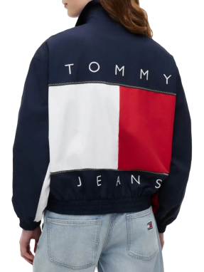 ΓΥΝΑΙΚΕΙΟ ΑΝΤΙΑΝΕΜΙΚΟ JACKET | Πολύχρωμο M