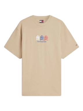 ΑΝΔΡΙΚΟ T-SHIRT | Μπεζ M