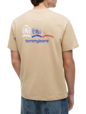 ΑΝΔΡΙΚΟ T-SHIRT | Μπεζ M