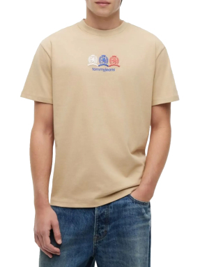 ΑΝΔΡΙΚΟ T-SHIRT | Μπεζ M