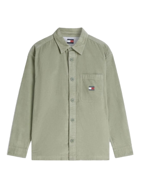 ΑΝΔΡΙΚΟ OVERSHIRT | Χακί L