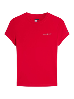 ΓΥΝΑΙΚΕΙΟ T-SHIRT | Κόκκινο S