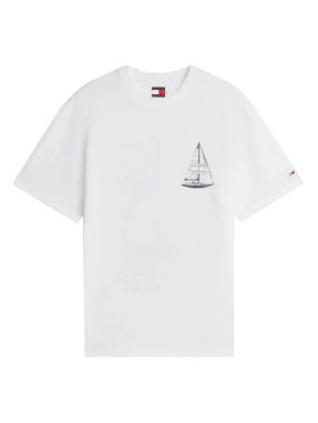 ΑΝΔΡΙΚΟ T-SHIRT | Λευκό M