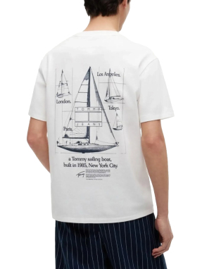 ΑΝΔΡΙΚΟ T-SHIRT | Λευκό M