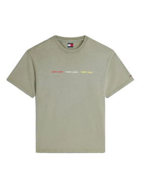 ΑΝΔΡΙΚΟ T-SHIRT | Χακί XL