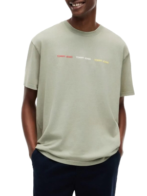 ΑΝΔΡΙΚΟ T-SHIRT | Χακί XL