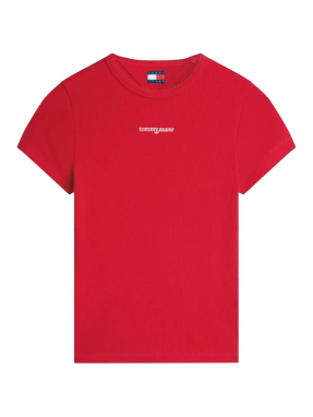 ΓΥΝΑΙΚΕΙΟ T-SHIRT | Κόκκινο S