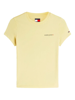 ΓΥΝΑΙΚΕΙΟ T-SHIRT | Κίτρινο S