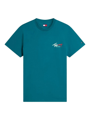 ΑΝΔΡΙΚΟ T-SHIRT | Πετρόλ L