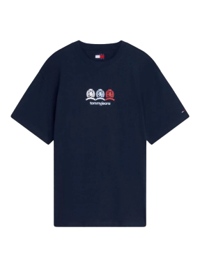 ΑΝΔΡΙΚΟ T-SHIRT | Μπλε Σκούρο M