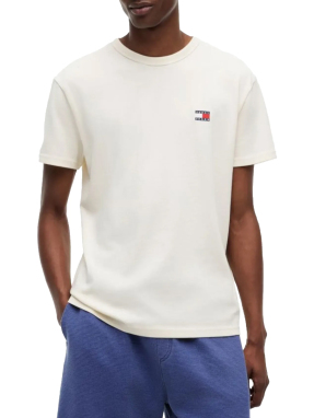 ΑΝΔΡΙΚΟ T-SHIRT | Εκρού XL