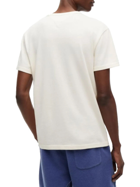 ΑΝΔΡΙΚΟ T-SHIRT | Εκρού XL