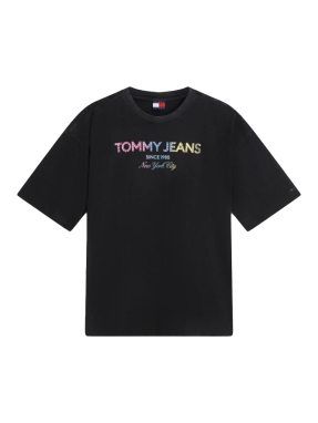 ΓΥΝΑΙΚΕΙΟ T-SHIRT | Μαύρο S