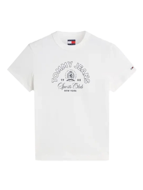 ΓΥΝΑΙΚΕΙΟ T-SHIRT | Λευκό L