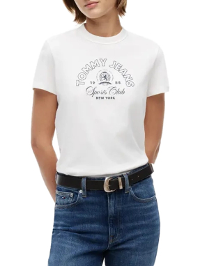 ΓΥΝΑΙΚΕΙΟ T-SHIRT | Λευκό L