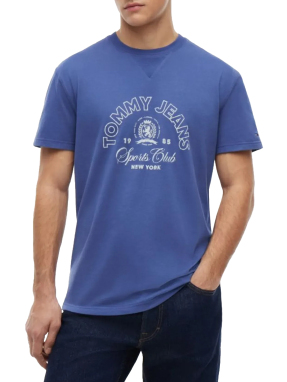 ΑΝΔΡΙΚΟ T-SHIRT | Μπλε L