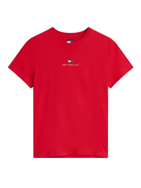 ΓΥΝΑΙΚΕΙΟ T-SHIRT | Κόκκινο S