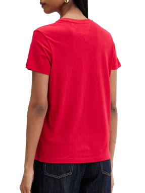 ΓΥΝΑΙΚΕΙΟ T-SHIRT | Κόκκινο S