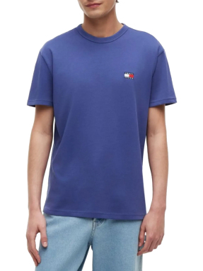 ΑΝΔΡΙΚΟ T-SHIRT | Μωβ Σκούρο XL