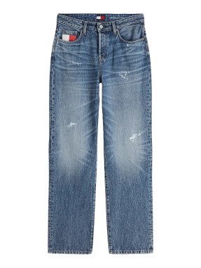 ΓΥΝΑΙΚΕΙΟ DENIM ΠΑΝΤΕΛΟΝΙ KIRA | Μπλε Σκούρο 28/30
