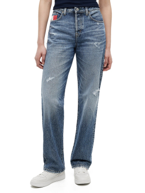 ΓΥΝΑΙΚΕΙΟ DENIM ΠΑΝΤΕΛΟΝΙ KIRA | Μπλε Σκούρο 28/30