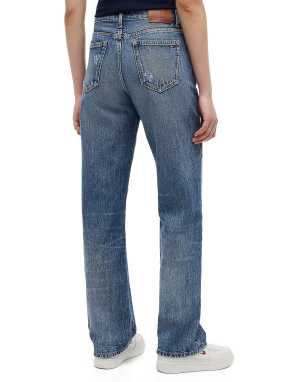 ΓΥΝΑΙΚΕΙΟ DENIM ΠΑΝΤΕΛΟΝΙ KIRA | Μπλε Σκούρο 28/30