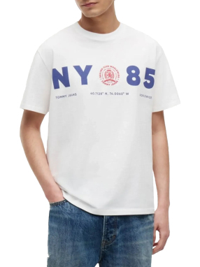 ΑΝΔΡΙΚΟ T-SHIRT | Λευκό L