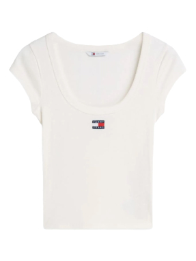ΓΥΝΑΙΚΕΙΟ T-SHIRT | Λευκό L