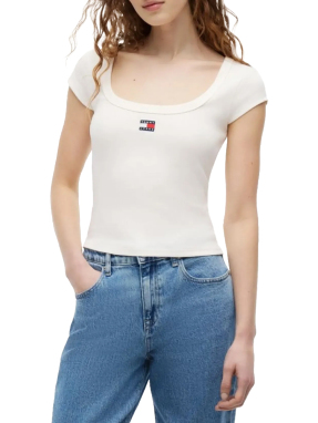ΓΥΝΑΙΚΕΙΟ T-SHIRT | Λευκό L